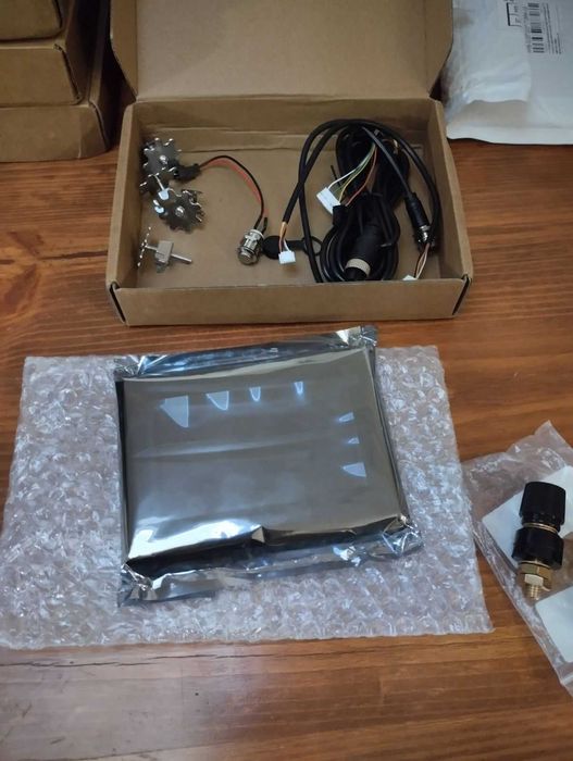 BMS  Jikong JK PB2a16s15p V19 Інверторна БМС,150А 200А,екран 3,2,