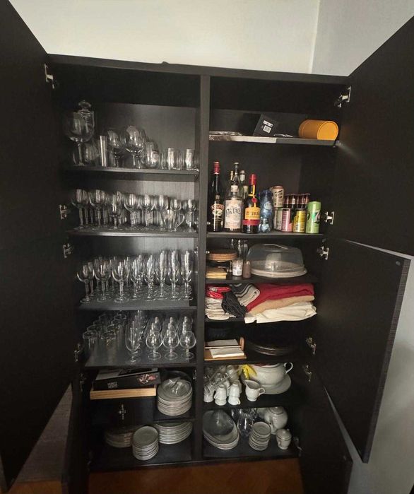 Móvel IKEA BESTA 6 Portas