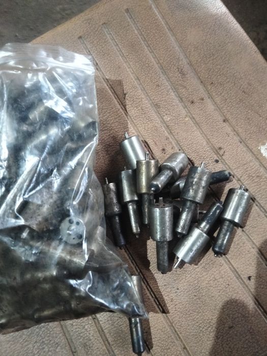 Розпилювачі мтз т 40 бу 55шт