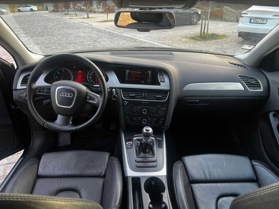 Audi A4 2.0 TDI Avant 170 Cv (Nacional) SÓ 1 Dono - Impecável