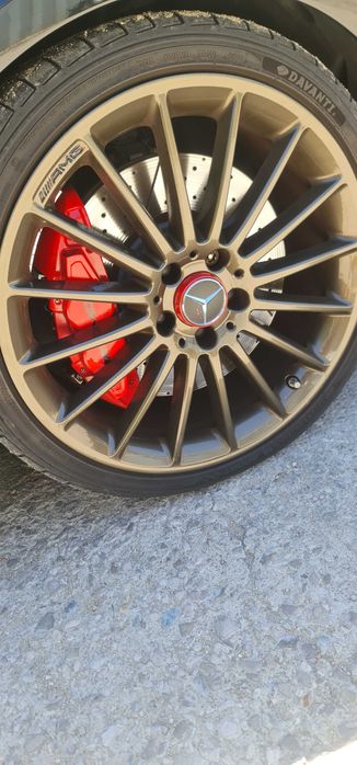 Venda de mercedes 45 amg como novo