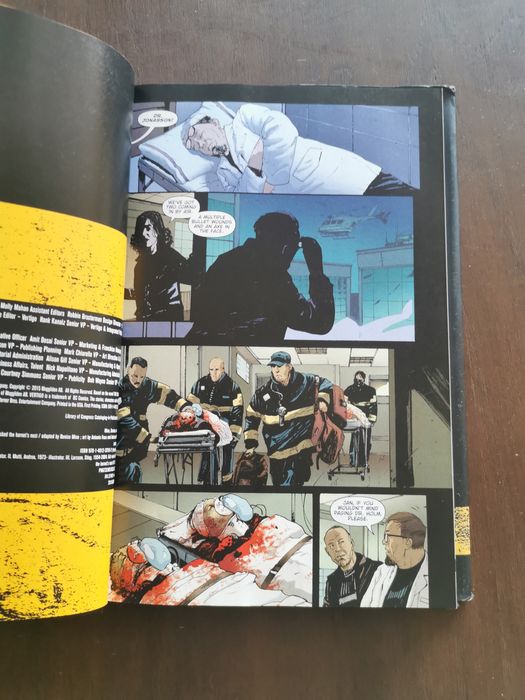 The Girl Who Kicked The Hornet's Nest - Stieg Larsson