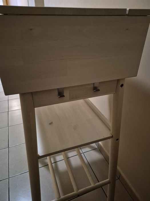 Biurko stojące IKEA