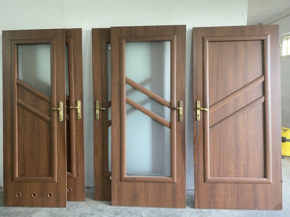 Sprzedam drzwi wewnetrzne 1 szt 100 zl