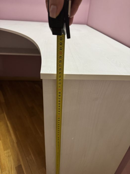 Стіл кутовий зроблений на індтвідуальне замовлення