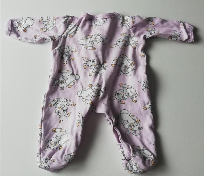 Pajacyk niemowlęcy r. 56 Disney Baby