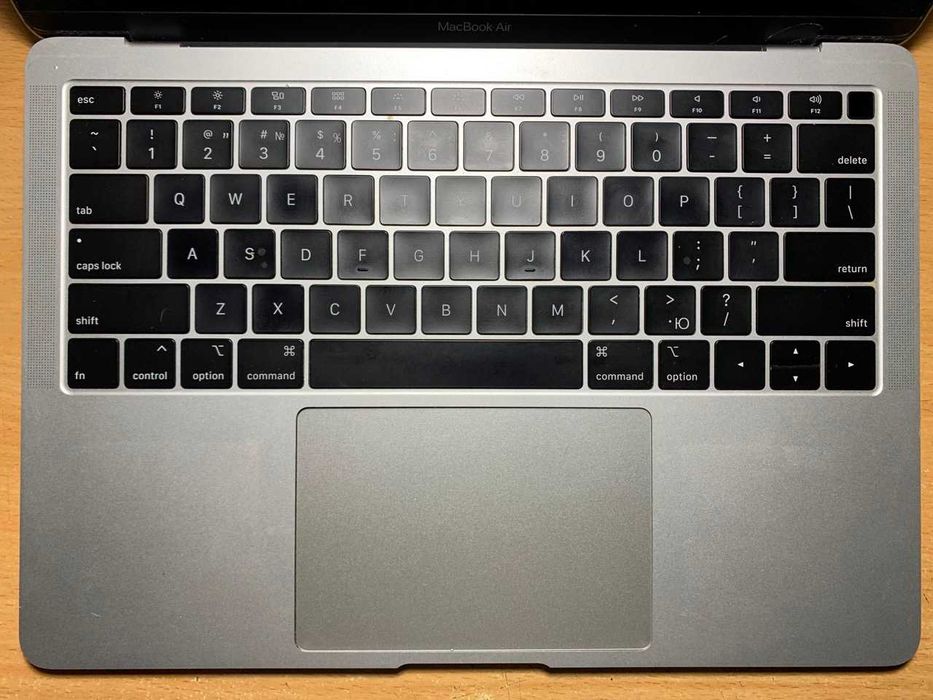 Macbook Air A1932 (2018) - не рабочий