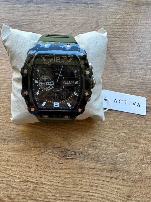 Чоловічий годинник Activa X Invicta 44.3 мм Нові!