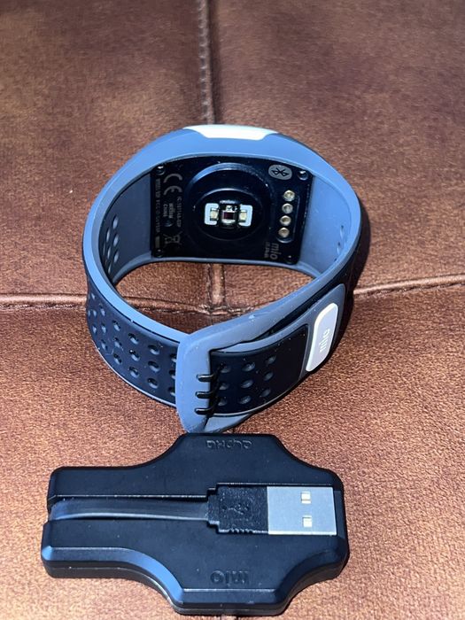 Relogio Esportivo Mio Alpha de alta precisao PERFEITO, SEM RISCOS