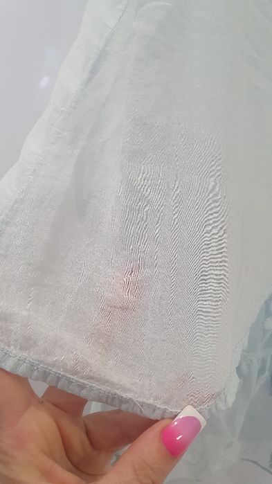 Jedwabna bluzka Made Italy s/m