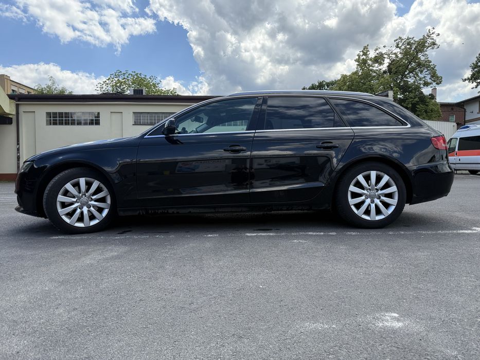 Audi A4 B8 avant 2.0 TDI