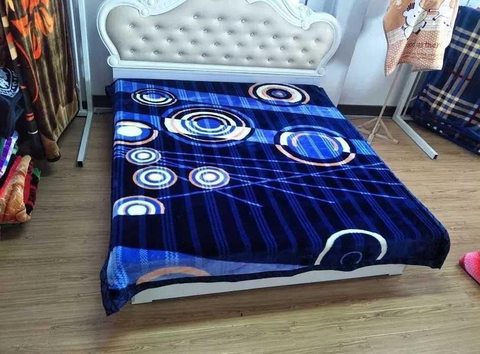 Gruby koc akrylowy Elway 210x160