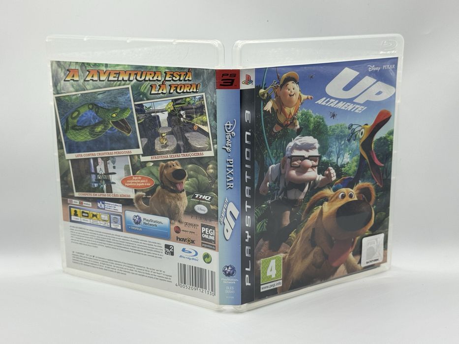 Up: Altamente! PS3 | Completo com Manual | Disney Pixar