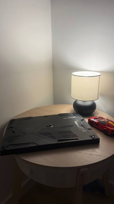 Laptop gamongowy MSI GF63/I5/RTX 3050/24 GB DDR 4/512 SSD