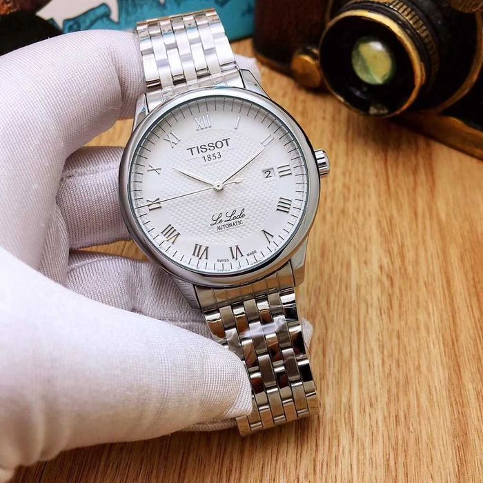 Годинник автоматичний Tissot Le Locle 39.3mm T006.407.22.033.01