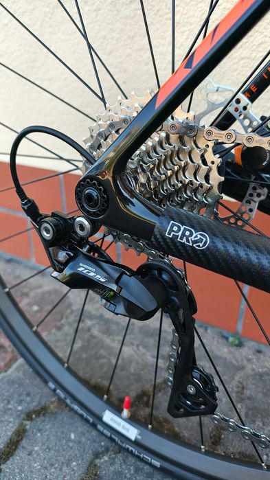 NOWY KTM Revelator Alto Pro S/52, karbon, hydraulika, Shimano 105tka