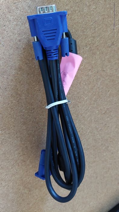 VGA cabo com 1.80 mt