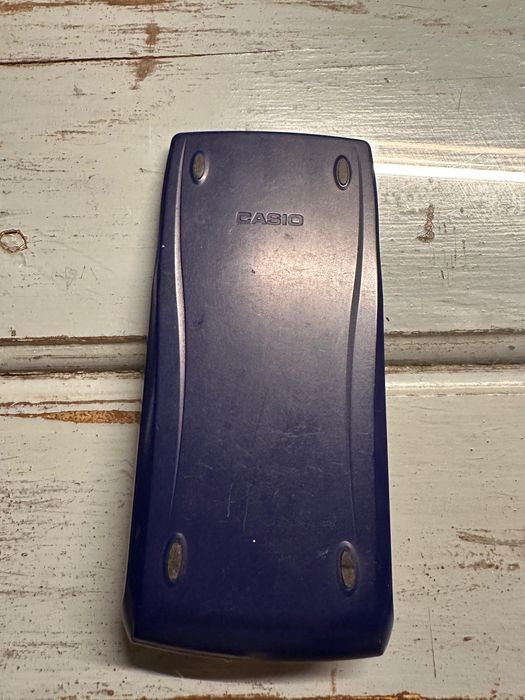 Calculadora Gráfica Casio fx-9860GII SD