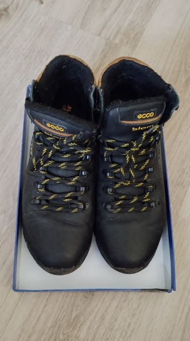 Зимові ботинки Ecco, 44 розмір