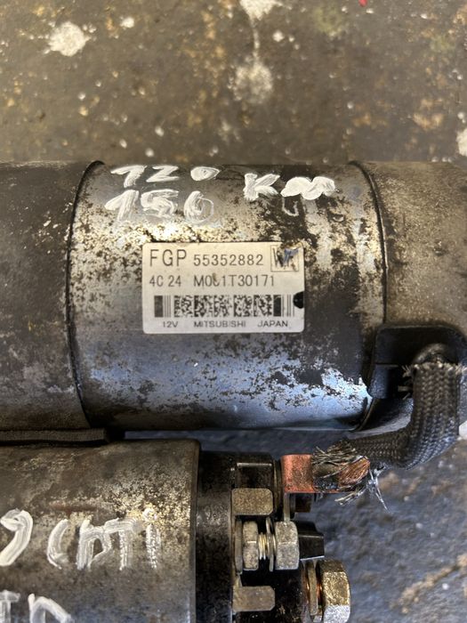 Rozrusznik Opel, Saab 1.9, 2.0 cdti tid. Sprawny