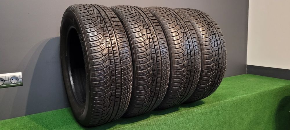 Шини 205/60 R16 HANKOOK Winter Icept Evo2 резина Зима колеса гума