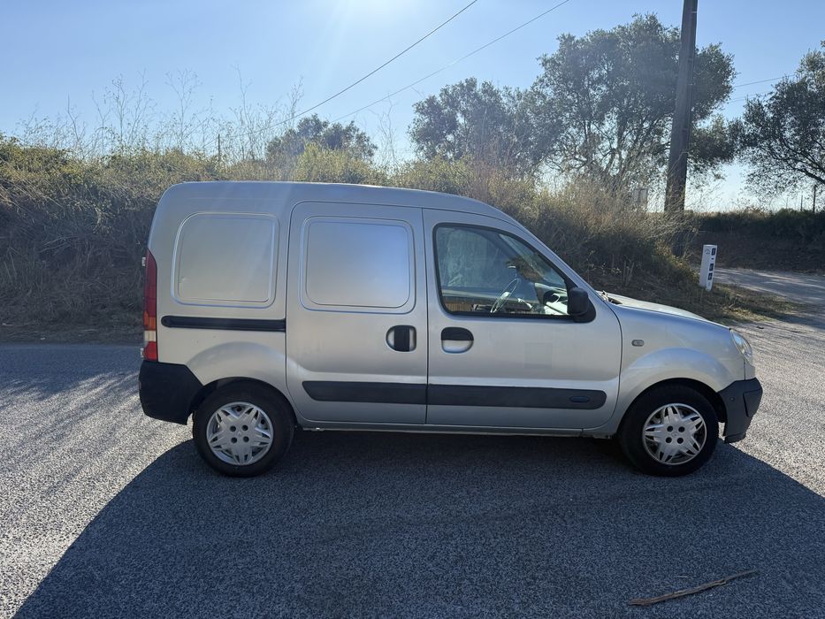Renault Kangoo 1.5 DCI