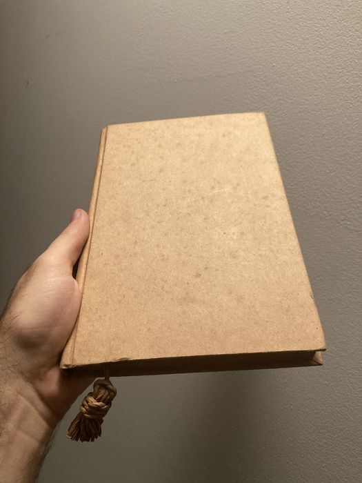 Cadernos ecológicos vintage