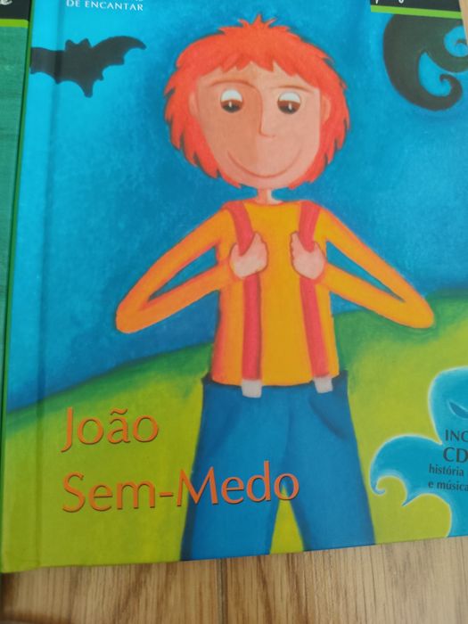8 livros contos coleção pingo doce