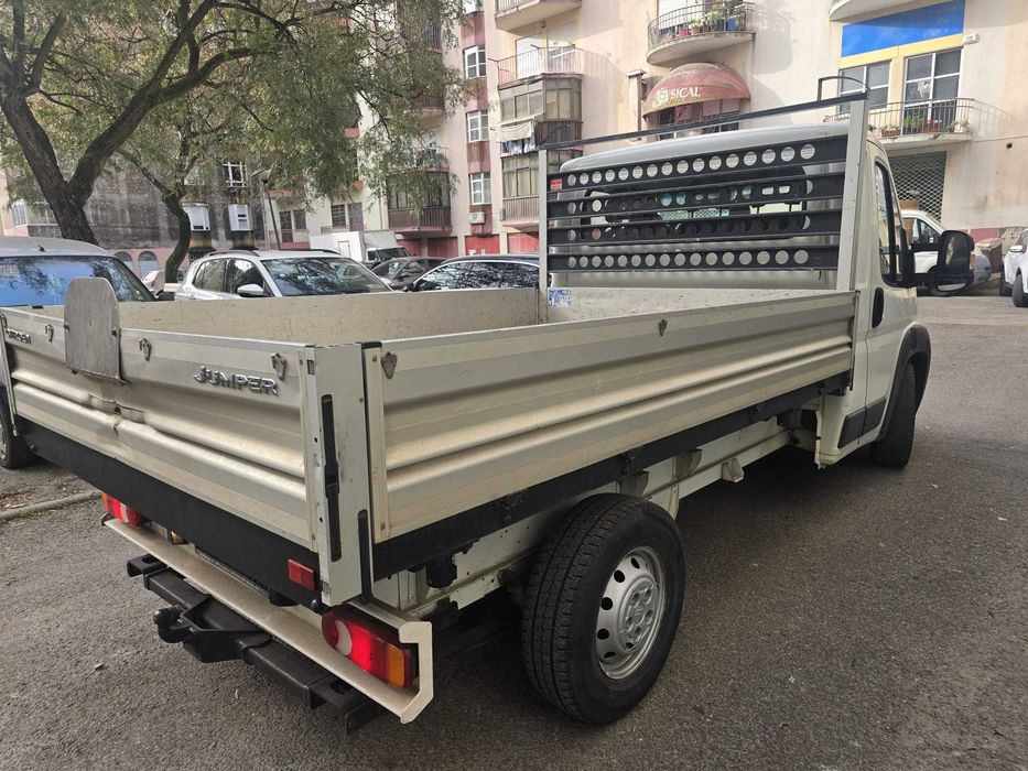 Citroen jumper Basculante.