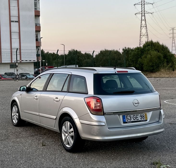 Opel Astra 1.7. CDTI 125CV