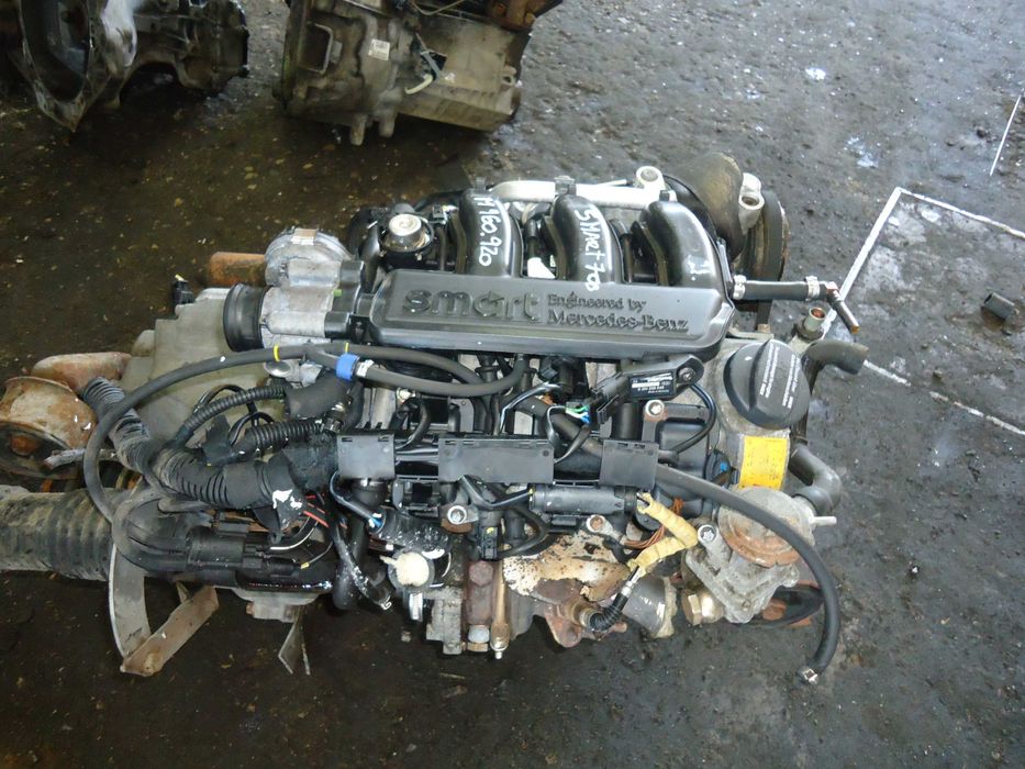 Motor Smart 0.700 (M160.920)