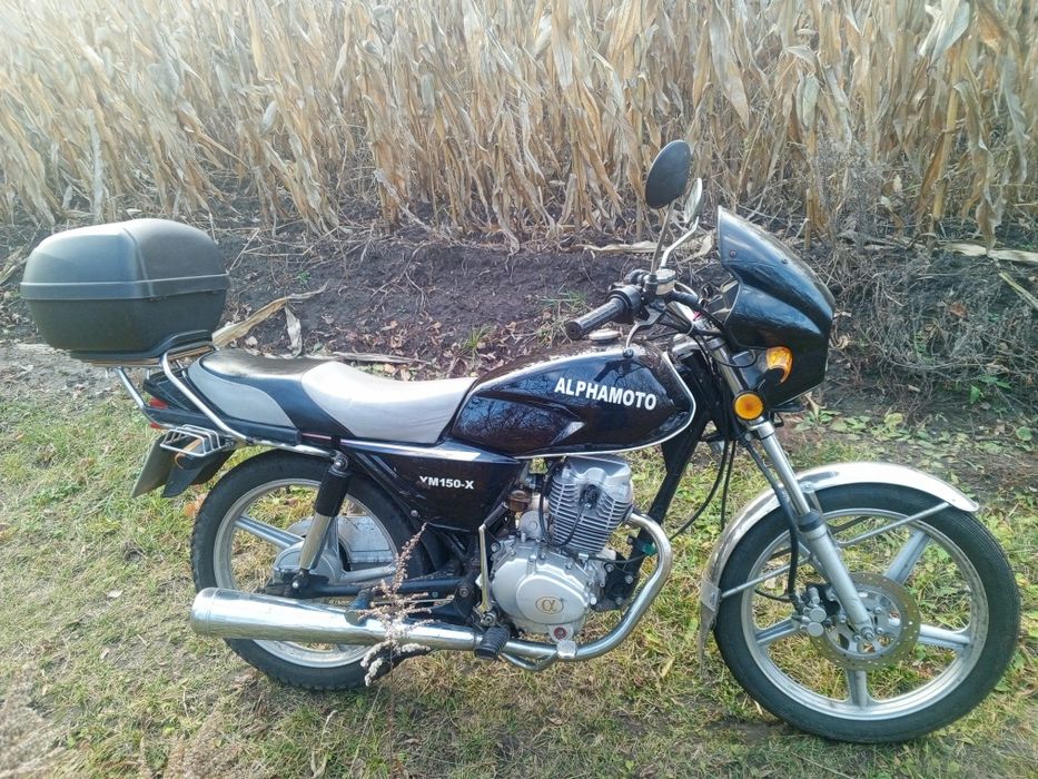 Продам мотоцикл ямасакі