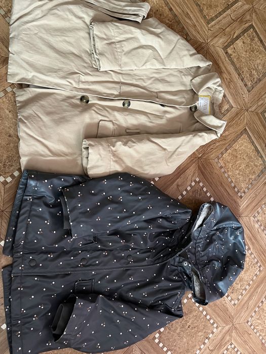 Тренч зара пуховик zara дощовик зара