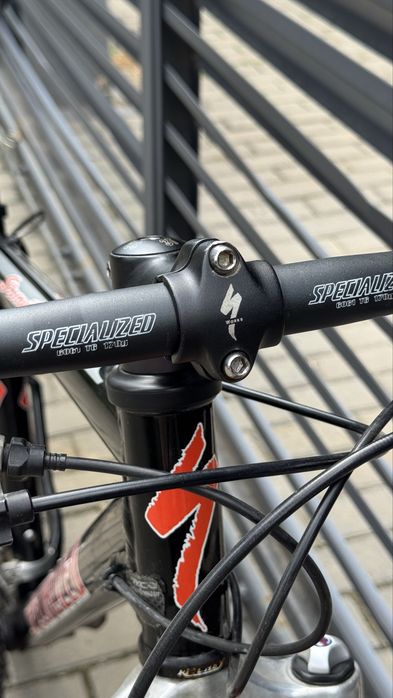 Олдскул Specialized Stumpjumper m2, рама - М