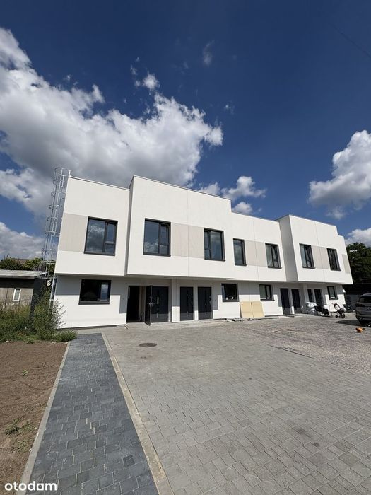 Mieszkanie z tarasem i ogródkiem w Legionowie