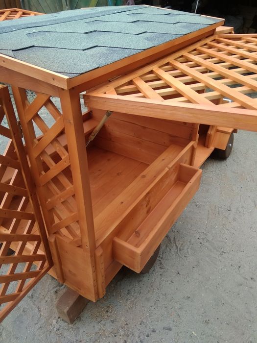 Песочница детская