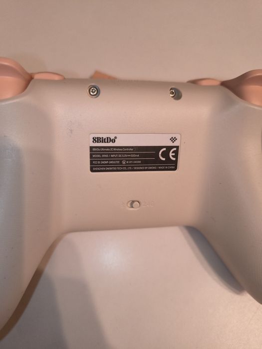 Pad 8bitDo Ultimate 2C