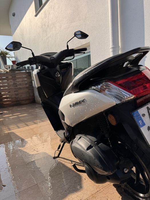 Yamaha NMAX 125 ABS – Excellent Condition – €2,500