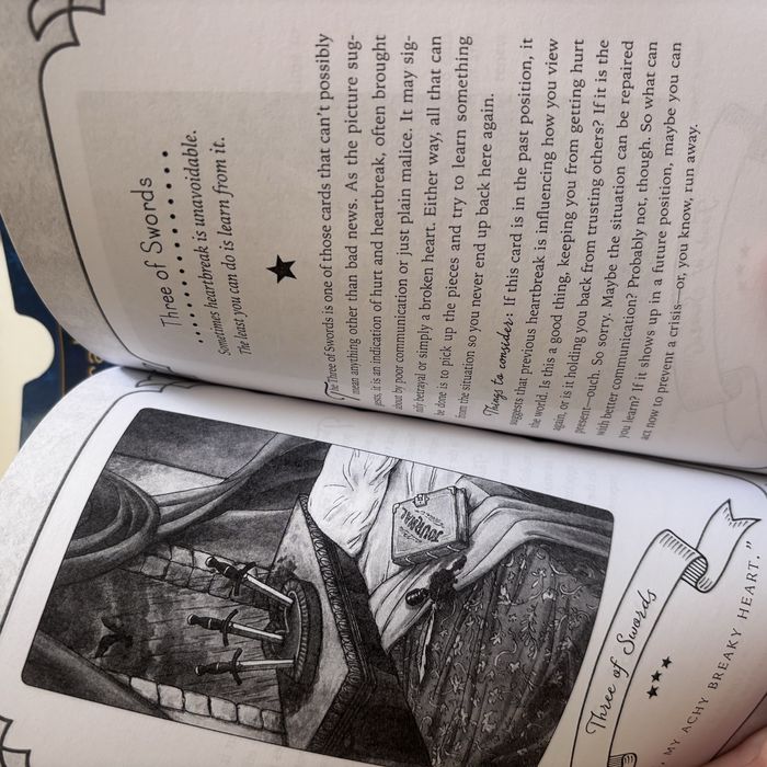 Набір по таро (книга + колода)