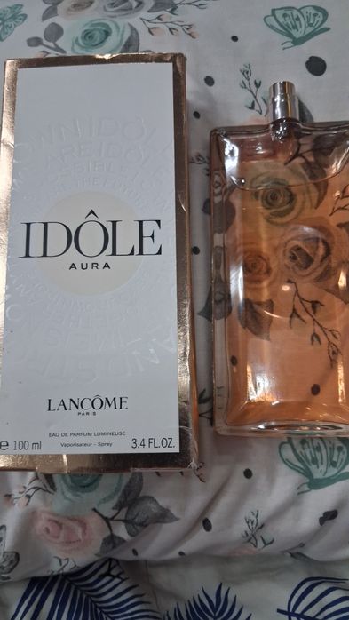 Lancome  Idole aura 100ml.