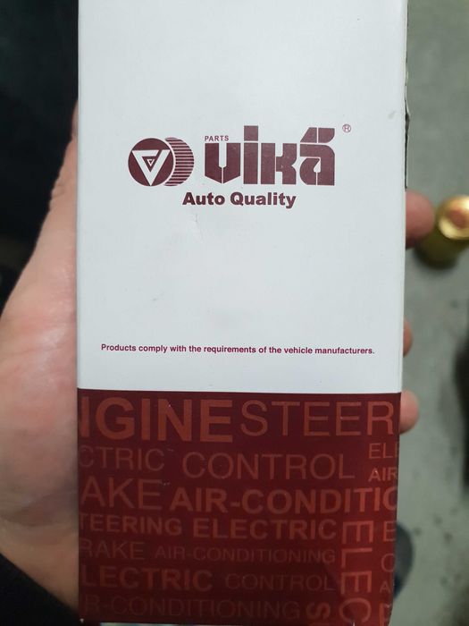 Вмикач світла фар VAG 5ND941431A VIKA НОВИЙ