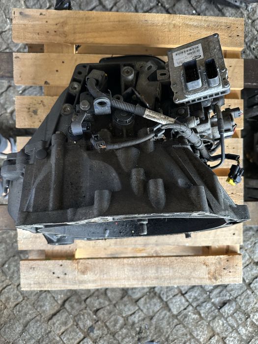 Caixa de velocidades Citroen c5 1.6HDi 2011  -  20DR15