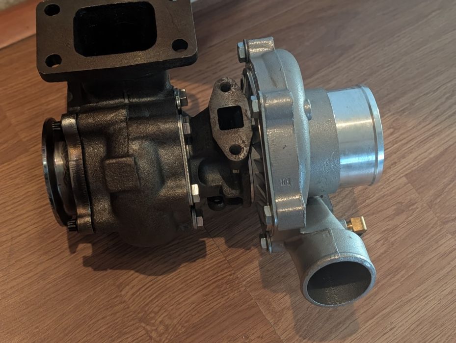 Vendo turbo GRANDE NOVO  geometria fixa 60 euros