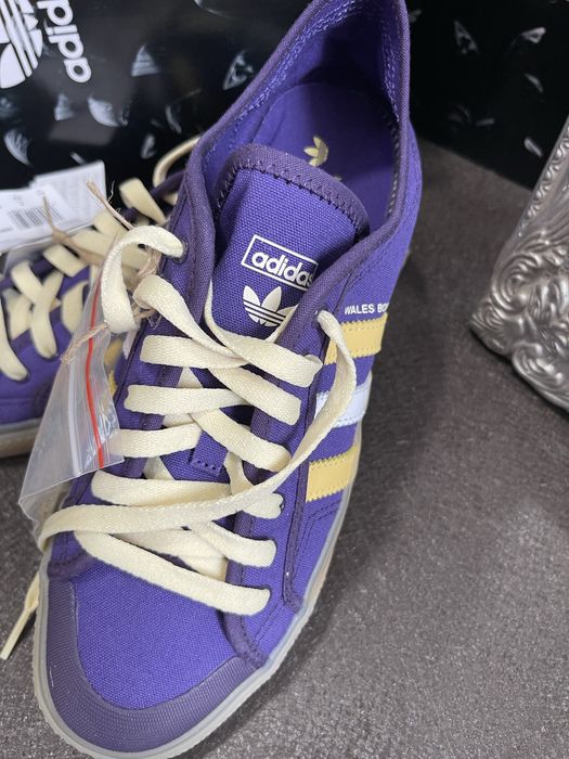 Кеди /кросівки Adidas Wales Bonner Nizza Lo (43/27,5 см)