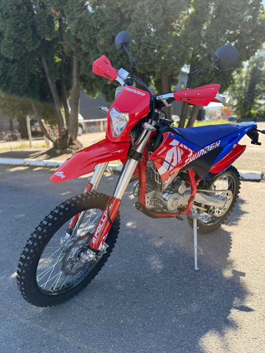 New Мотоцикл Apollo THUNDER 300