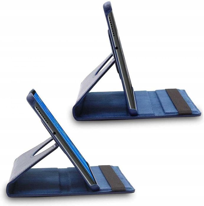 Etui ochronne ebestStar Lenovo Tab M10 ciemny granat