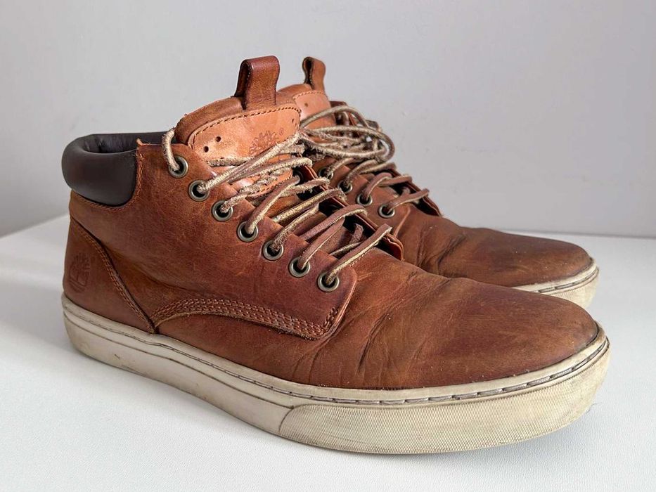 Buty Timberland Adventure 2.0 Cupsole Chukka, 44