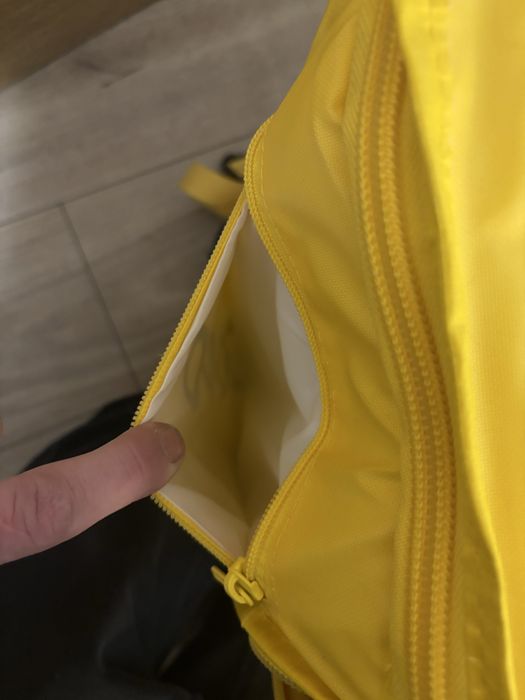 Torba termiczna kurierska glovo