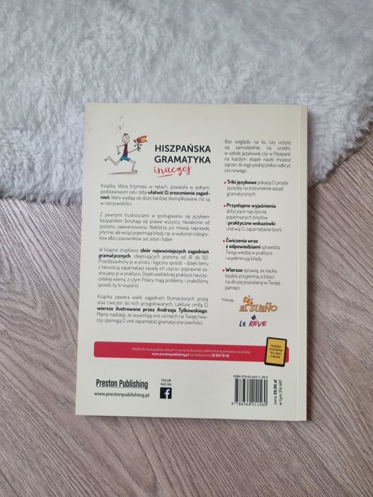 Hiszpańska Gramatyka Inaczej