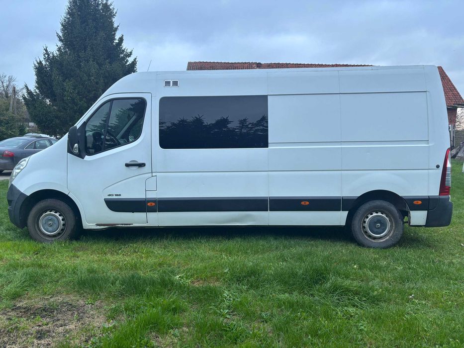 Renault Master 3